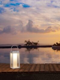 Настолна лампа Nova-Luce LED 2W топла светлина - 2