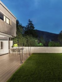 Външна лампа Nova-Luce LED 1.7W 3000К - 3