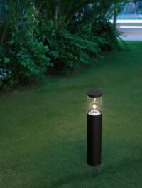 Външна лампа Nova-Luce E27 12W - 2