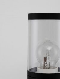 Външна лампа Nova-Luce E27 12W - 6
