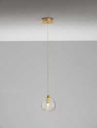 Пендел Nova-Luce G9 1x5W - 2