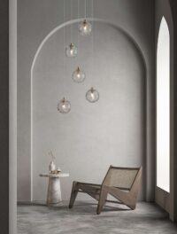 Полилей Nova-Luce G9, 5x5W - 2