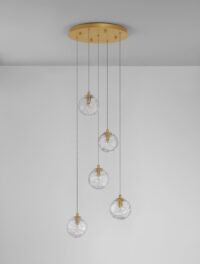 Полилей Nova-Luce G9, 5x5W - 3