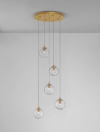 Полилей Nova-Luce G9, 5x5W - 4