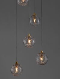 Полилей Nova-Luce G9, 5x5W - 5