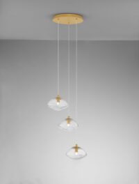 Полилей Nova-Luce G9 3x5W - 4