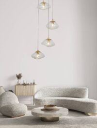 Полилей Nova-Luce G9, 5x5W - 2