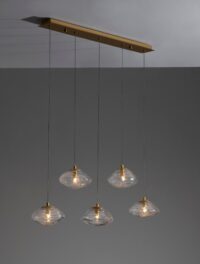 Полилей Nova-Luce G9 4x5W - 2