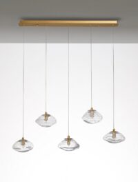 Полилей Nova-Luce G9 4x5W - 3