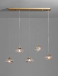 Полилей Nova-Luce G9 4x5W - 4