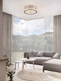 Плафон Nova-Luce 6x5W за открит монтаж - 2