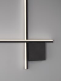 Аплик Nova-Luce LED 15W, топла светлина, 2700K - 5