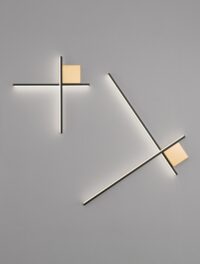 Аплик LED 15W Nova-Luce топла светлина 3000K - 10