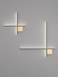 Аплик LED 15W Nova-Luce топла светлина 3000K - 11