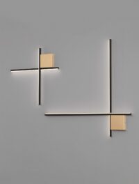 Аплик LED 15W Nova-Luce топла светлина 3000K - 8