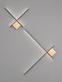 Аплик LED 15W Nova-Luce топла светлина 3000K - 9
