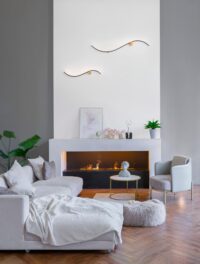Аплик Nova-Luce LED 14W топла светлина 3000K - 2