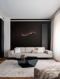 Аплик Nova-Luce 20W LED 3000K - 2