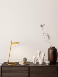 Настолна лампа Nova-Luce 18W LED топла светлина - 2