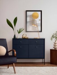 Настолна лампа Nova-Luce 18W LED топла светлина - 8
