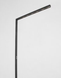 Лампион LED 30+10W Nova-Luce топла светлина 3000K - 5