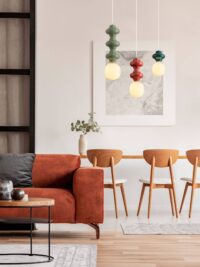 Пендел Nova-Luce E14 до 5W - 5