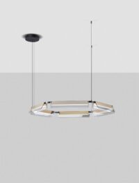 Полилей Nova-Luce LED 61W топла светлина 3000K - 3