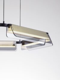 Полилей Nova-Luce LED 61W топла светлина 3000K - 5