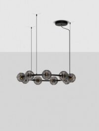 Полилей Nova-Luce LED 91W топла светлина 3000K - 3