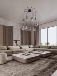 Полилей Nova-Luce LED 3.6W топла светлина - 2