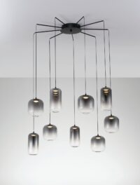 Полилей Nova-Luce LED 3.6W топла светлина - 4