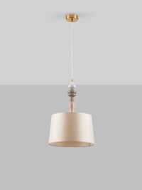 Пендел Nova-Luce E27 1x12W - 3