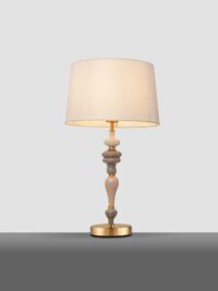 Настолна лампа Nova-Luce E27 12W димируема - 4