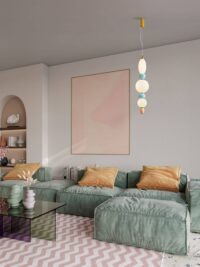 Пендел Nova-Luce LED 23W топла светлина 3000K - 2