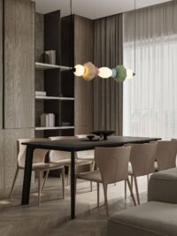 Полилей Nova-Luce LED 23W топла светлина 3000K - 2