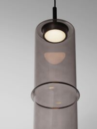 Пендел Nova-Luce LED 3W, топла светлина 3000K - 5
