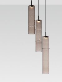 Полилей Nova-Luce LED 9W 3000K съвременен - 2
