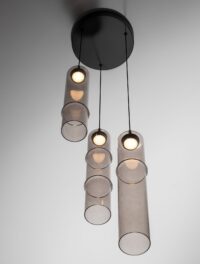 Полилей Nova-Luce LED 9W 3000K съвременен - 5