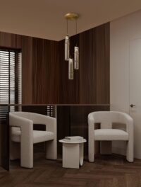 Полилей Nova-Luce LED 9W топла светлина 3000K - 2