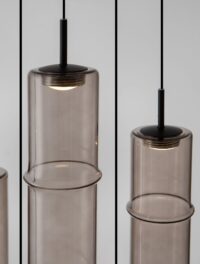 Полилей Nova-Luce LED 15W, топла светлина 3000K - 5