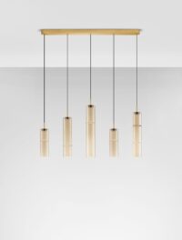 Полилей Nova-Luce LED 18W, топла светлина 3000K - 3