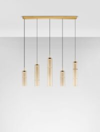 Полилей Nova-Luce LED 18W, топла светлина 3000K - 4