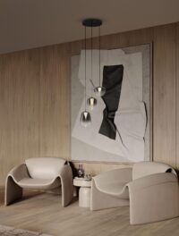 Полилей Nova-Luce LED 10W топла светлина 3000K - 2