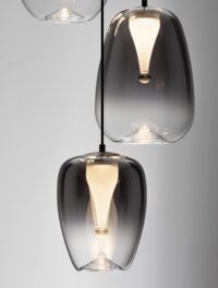 Полилей Nova-Luce 18W LED, топла светлина 3000K - 2