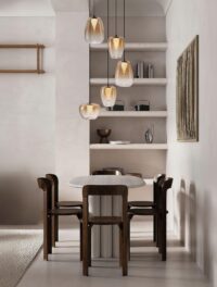 Полилей Nova-Luce LED 18W, топла светлина 3000K - 2