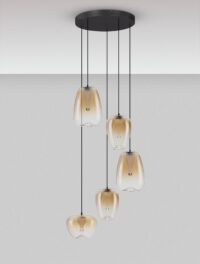 Полилей Nova-Luce LED 18W, топла светлина 3000K - 3
