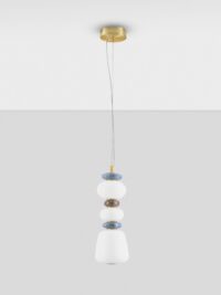 Пендел Nova-Luce LED 20W, топла светлина 3000K - 3