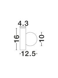 Аплик Nova-Luce G9 - 8