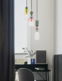 Полилей Nova-Luce с 3x5W E14 - 2