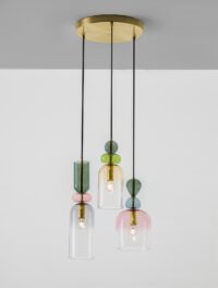 Полилей Nova-Luce с 3x5W E14 - 4